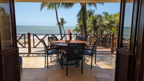Cumbuco Penthouse - Som do Mar - Pé Na Areia - Ar Condicionado, perto do centro, 2 dormitórios, piscina, cozinha